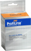 Картридж C4913A HP №82 DesignJet 70/500/800 Profiline водный Yellow 69ml