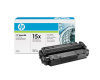 Заправка картриджа HP C7115X (15X)