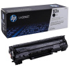 Заправка картриджа HP CF283X (83X)