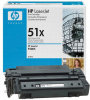 Заправка картриджа HP Q7551X (51X)
