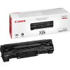 Заправка картриджа Canon 725