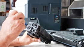 Тонер для заправки картриджей принтеров