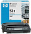 Заправка картриджа HP Q7551X (51X)