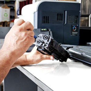 Заправка картриджей