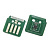 Чип Xerox WC 5019/5021/5022/5024 для картриджа 013R00670, Drum, Bk, 80K
